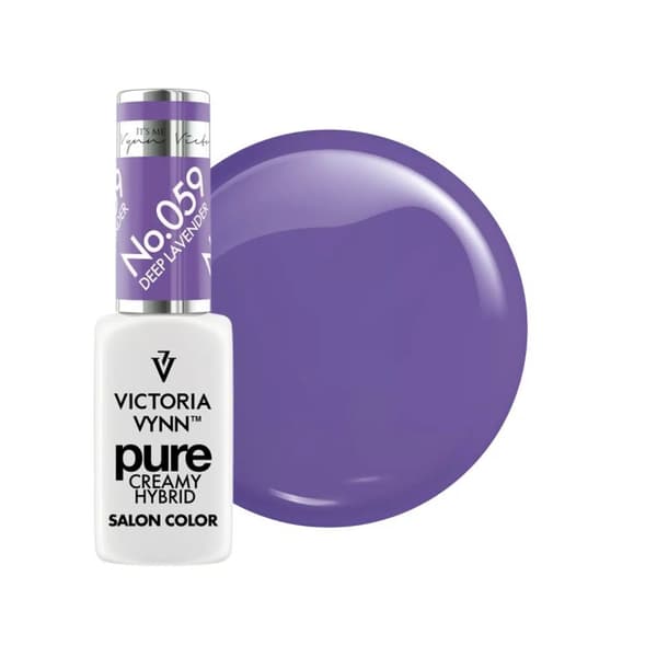 Victoria Vynn - Pure Creamy - 059 Lavender - Gellack
