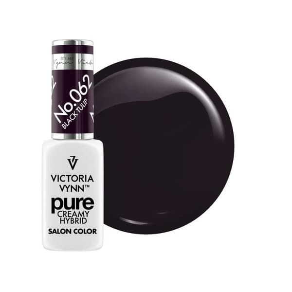 Victoria Vynn - Pure Creamy - 062 Black Tulip - Gellack