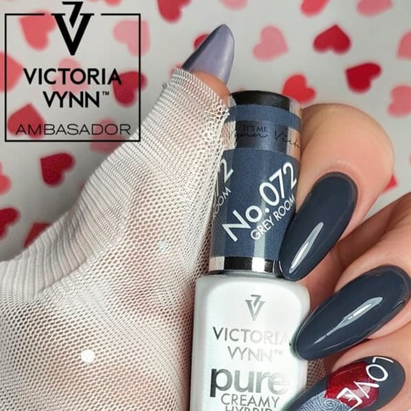 Victoria Vynn - Pure Creamy - 072 Grey Room - Gellack