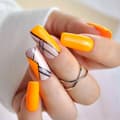 Miniatyrbild 6 av 7: Victoria Vynn - Pure Creamy - 075 Hot Orange - Gellack