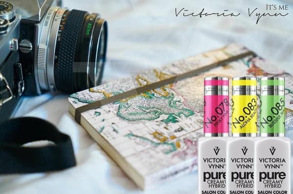 Victoria Vynn - Pure Creamy - 078 Pinky Pink - Gellack