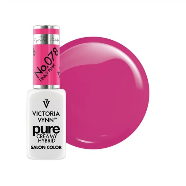 Victoria Vynn - Pure Creamy - 078 Pinky Pink - Gellack