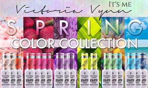 Victoria Vynn - Pure Creamy - 080 Fancy Chic - Gellack