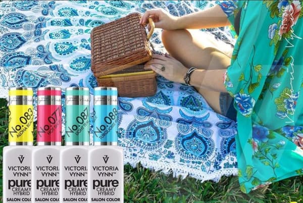 Victoria Vynn - Pure Creamy - 083 Aloha Beach - Gellack