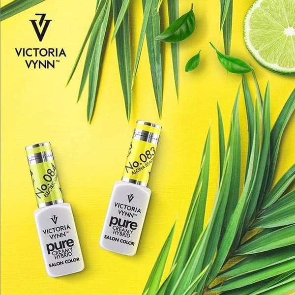 Victoria Vynn - Pure Creamy - 084 Electric Lime - Gellack