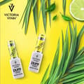 Miniatyrbild 3 av 3: Victoria Vynn - Pure Creamy - 084 Electric Lime - Gellack