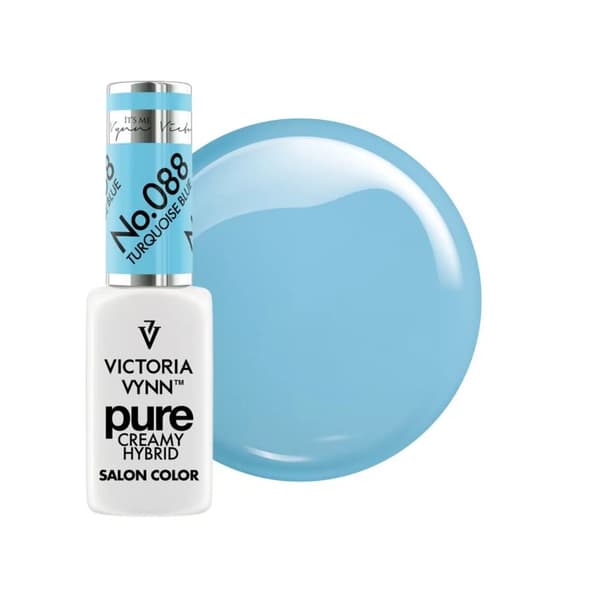 Victoria Vynn - Pure Creamy - 088 Turquoise Blue - Gellack