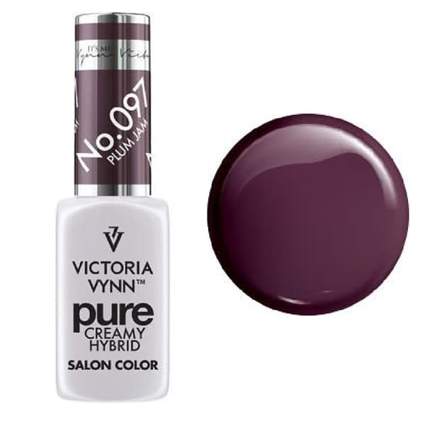 Victoria Vynn - Pure Creamy - 097 Plum Jam- Gellack