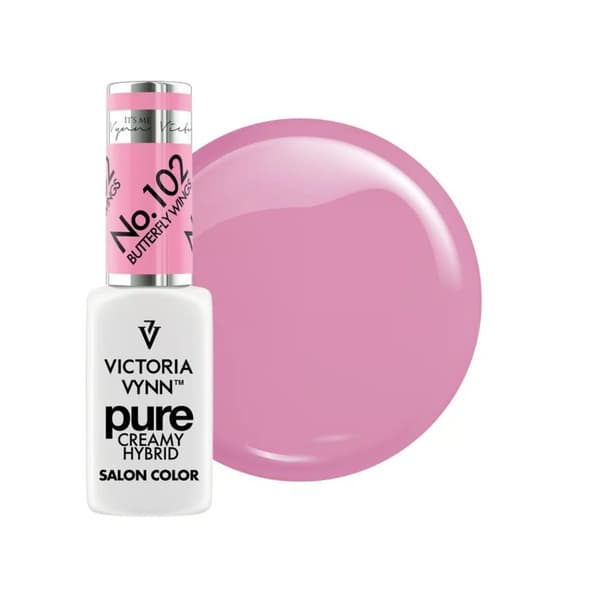 Victoria Vynn - Pure Creamy - 102 Butterfly Wings - Gellack