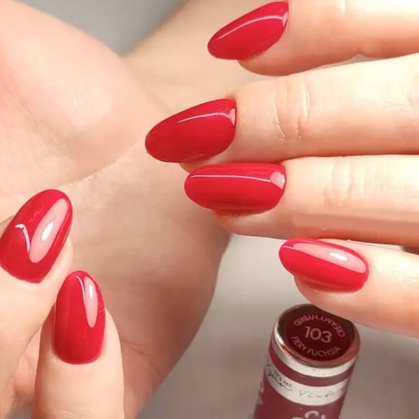 Victoria Vynn - Pure Creamy - 103 Fiery Fuchsia - Gellack