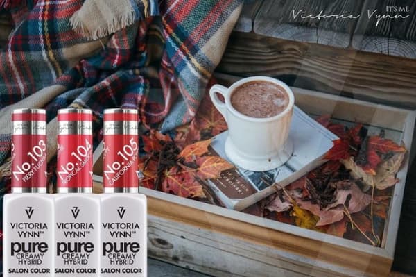 Victoria Vynn - Pure Creamy - 104 Tropical Smoothie - Gellack
