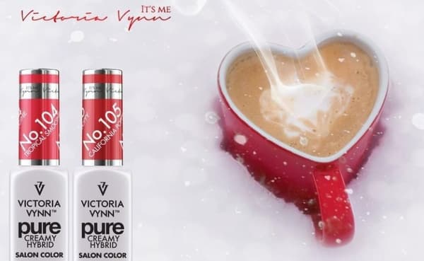 Victoria Vynn - Pure Creamy - 104 Tropical Smoothie - Gellack