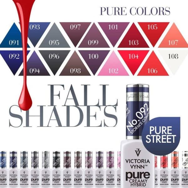 Victoria Vynn - Pure Creamy - 104 Tropical Smoothie - Gellack