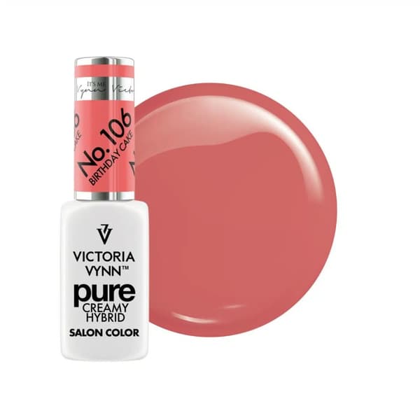 Victoria Vynn - Pure Creamy - 106 Birthday Cake - Gellack