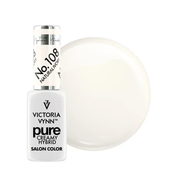 Victoria Vynn - Pure Creamy - 108 Natural Ivory - Gellack