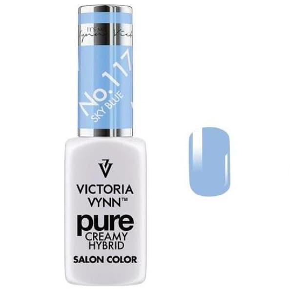 Victoria Vynn - Pure Creamy - 117 Sky Blue - Gellack