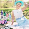 Miniatyrbild 2 av 2: Victoria Vynn - Pure Creamy - 118 Ultra Violet - Gellack