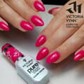Miniatyrbild 3 av 3: Victoria Vynn - Pure Creamy - 126 Burnt Pink - Gellack