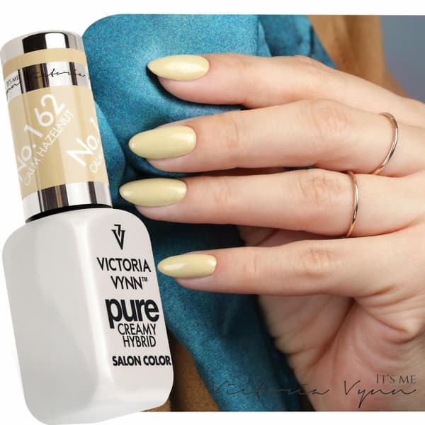 Victoria Vynn - Pure Creamy - 162 Calm Hazelnut - Gellack