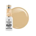 Miniatyrbild 1 av 6: Victoria Vynn - Pure Creamy - 162 Calm Hazelnut - Gellack