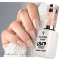 Miniatyrbild 5 av 8: Victoria Vynn - Pure Creamy - 163 Polite Azalea - Gellack