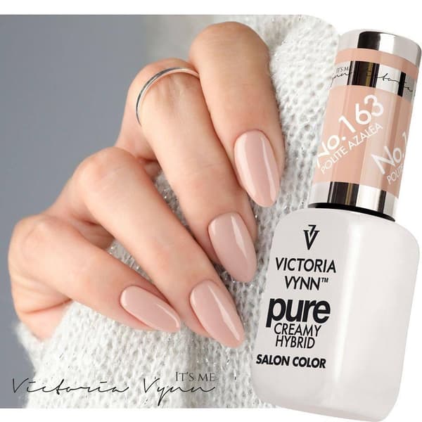 Victoria Vynn - Pure Creamy - 163 Polite Azalea - Gellack