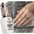 Miniatyrbild 4 av 6: Victoria Vynn - Pure Creamy - 164 Mild Latte - Gellack