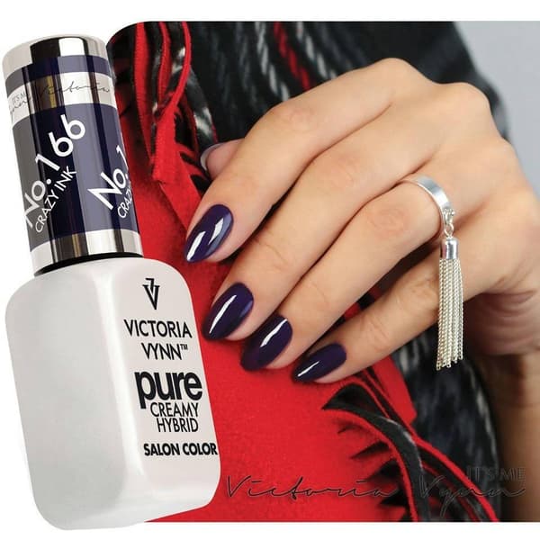 Victoria Vynn - Pure Creamy - 166 Crazy Ink - Gellack