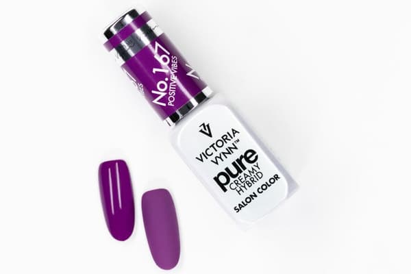 Victoria Vynn - Pure Creamy - 167 Positive Vibes - Gellack