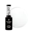 Miniatyrbild 1 av 4: Victoria Vynn - Gel Polish - 001 Flawless White - Gellack