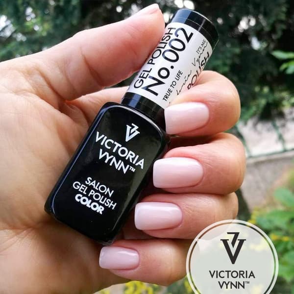 Victoria Vynn - Gel Polish - 002 True To Life - Gellack