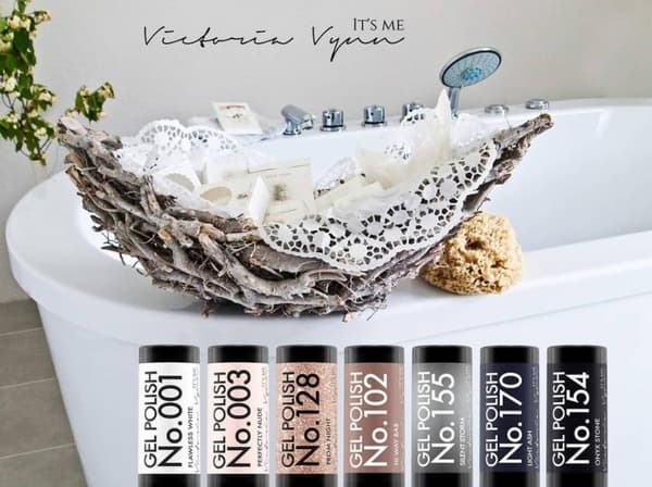 Victoria Vynn - Gel Polish - 003 Perfectly Nude - Gellack