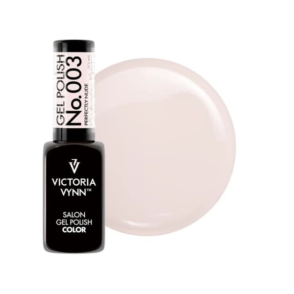 Victoria Vynn - Gel Polish - 003 Perfectly Nude - Gellack