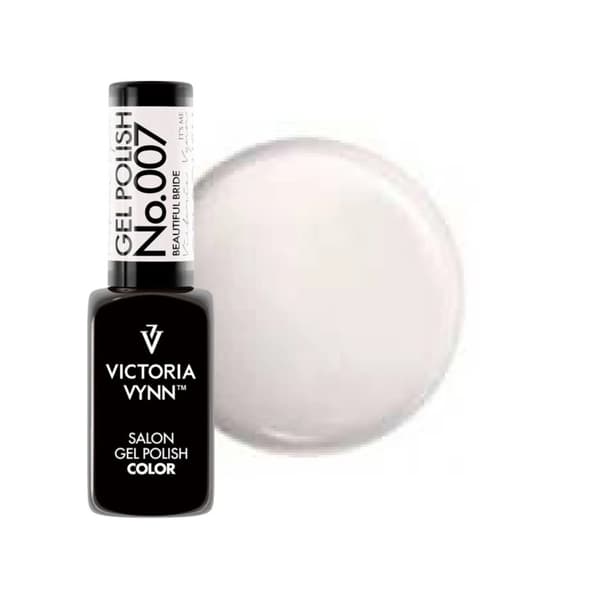 Victoria Vynn - Gel Polish - 007 Beautiful Bride - Gellack