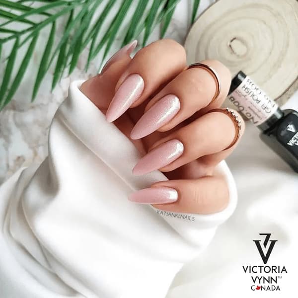 Victoria Vynn - Gel Polish - 008 Champagne - Gellack