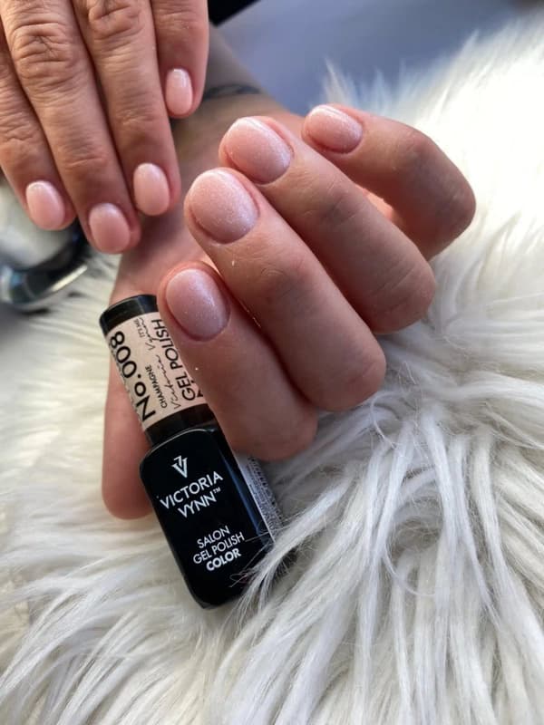 Victoria Vynn - Gel Polish - 008 Champagne - Gellack