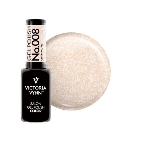 Victoria Vynn - Gel Polish - 008 Champagne - Gellack
