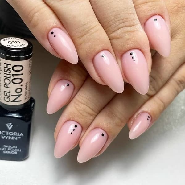 Victoria Vynn - Gel Polish - 010 In The Nude - Gellack