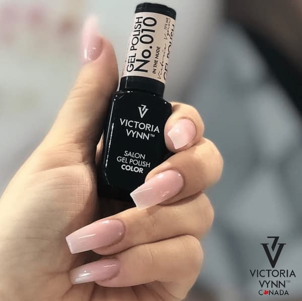 Victoria Vynn - Gel Polish - 010 In The Nude - Gellack