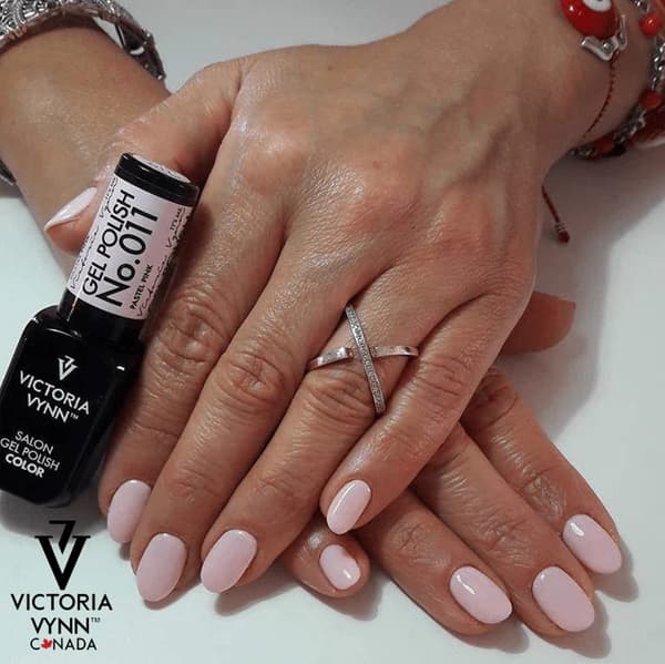 Victoria Vynn - Gel Polish - 011 Pastel Pink - Gellack