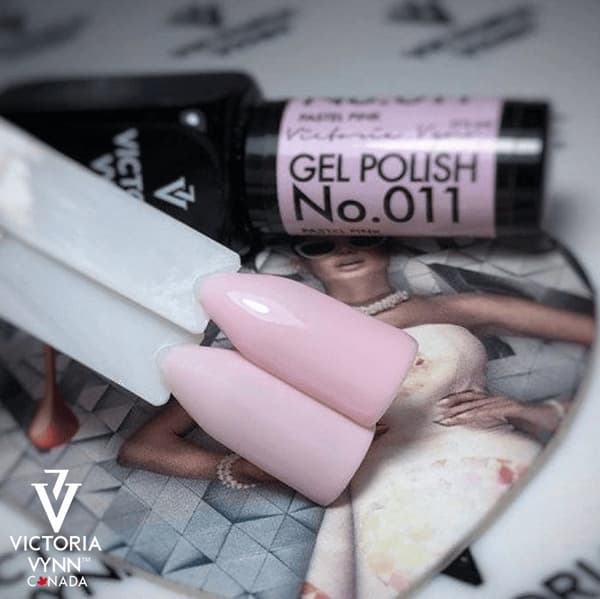 Victoria Vynn - Gel Polish - 011 Pastel Pink - Gellack