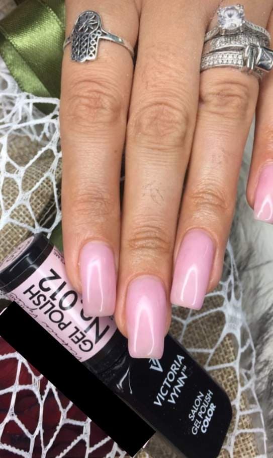 Victoria Vynn - Gel Polish - 012 Simply Shy - Gellack