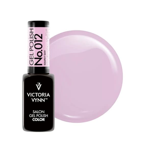 Victoria Vynn - Gel Polish - 012 Simply Shy - Gellack
