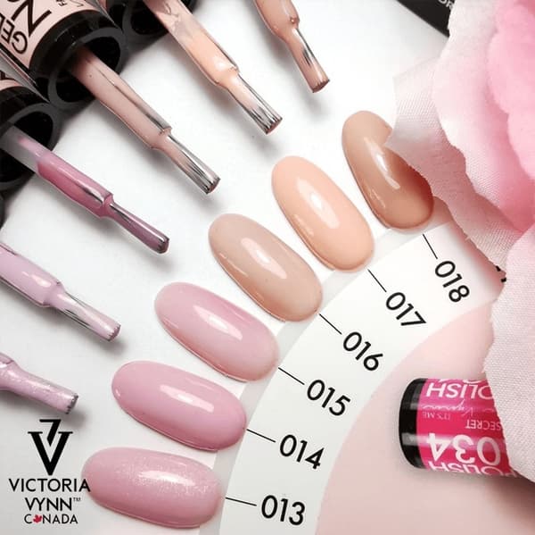 Victoria Vynn - Gel Polish - 015 Rose Petal - Gellack
