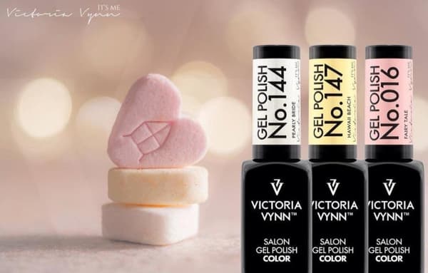 Victoria Vynn - Gel Polish - 016 Fairy Tale - Gellack