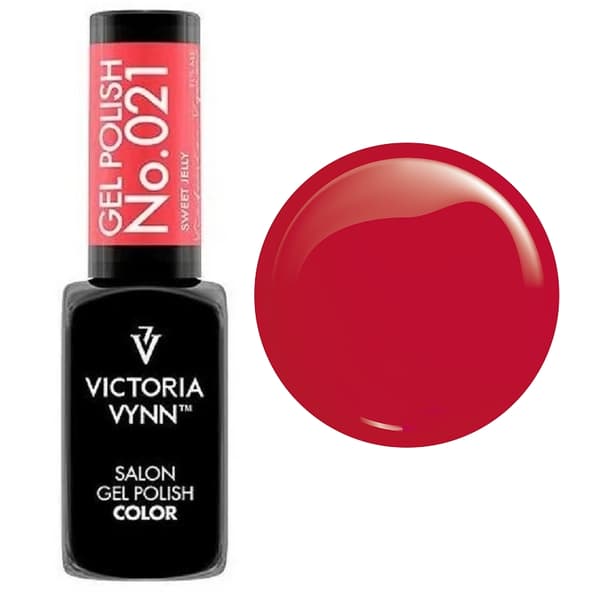 Victoria Vynn - Gel Polish - 021 Sweet Jelly - Gellack