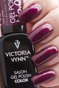 Miniatyrbild 4 av 6: Victoria Vynn - Gel Polish - 029 Chic Wine - Gellack