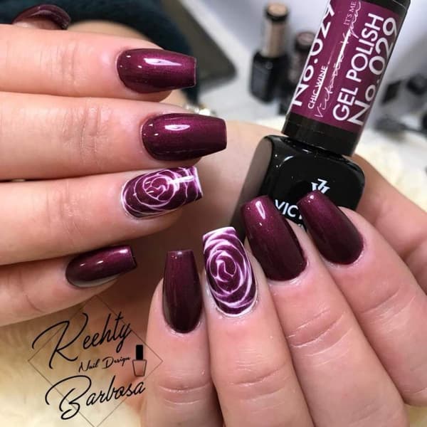 Victoria Vynn - Gel Polish - 029 Chic Wine - Gellack