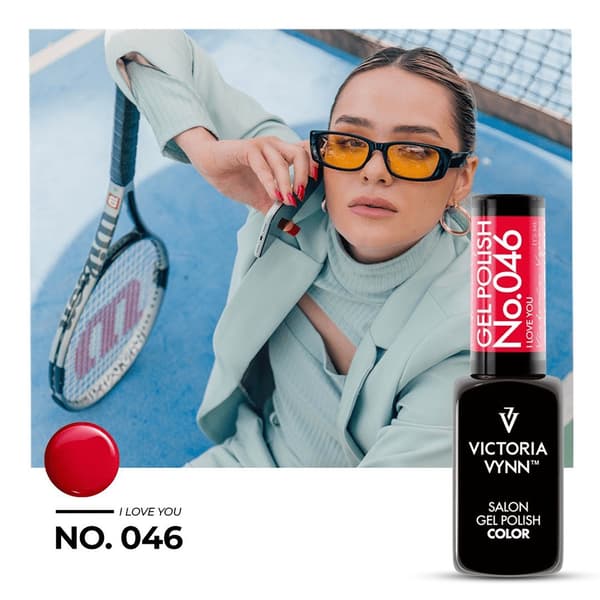 Victoria Vynn - Gel Polish - 046 I Love You - Gellack