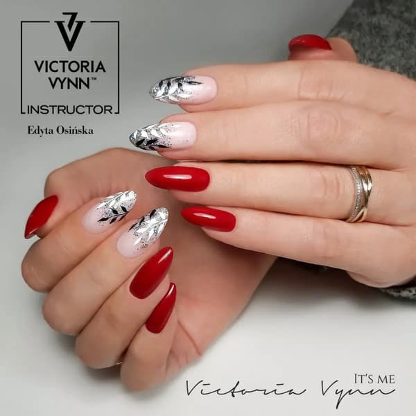 Victoria Vynn - Gel Polish - 050 Royal Red - Gellack